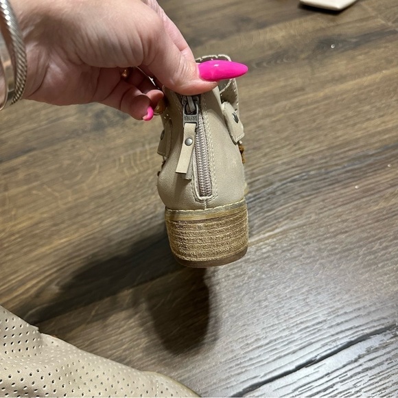 MI.IM ARIE ANKLE BOOT sz 6  new - Picture 7 of 9